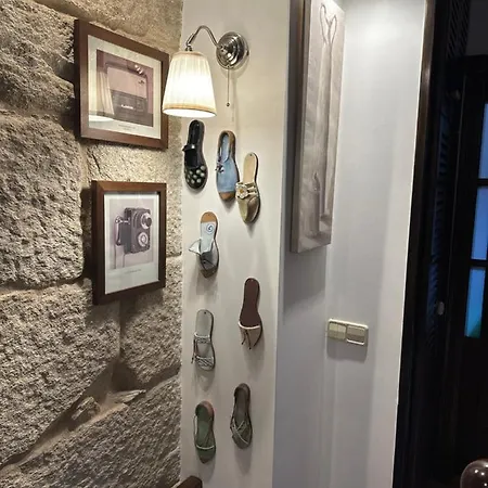 Casa Celsa Cerca Del Mar Baiona