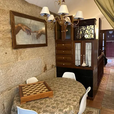 Апартаменты Casa Celsa Cerca Del Mar