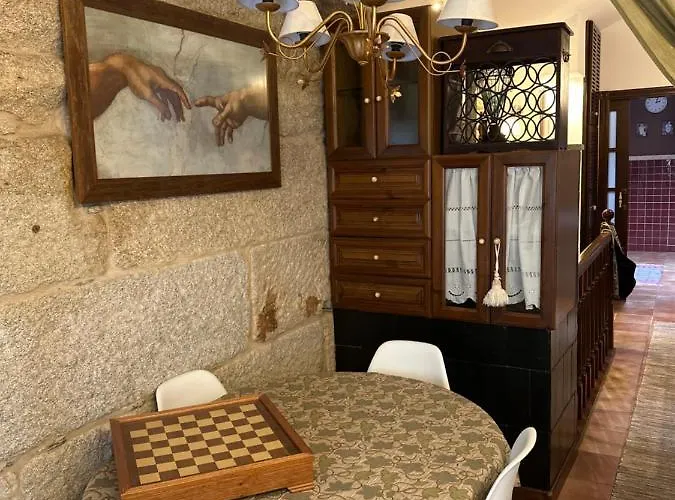 Апартаменты Casa Celsa Cerca Del Mar