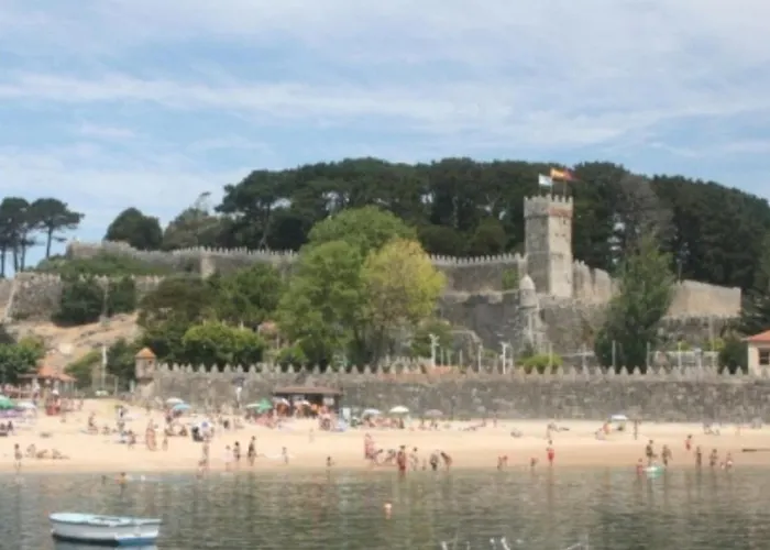 Casa Celsa Cerca Del Mar Апартаменты